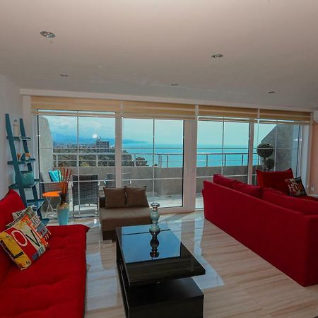 Black See Apartment Kobuleti ภายนอก รูปภาพ