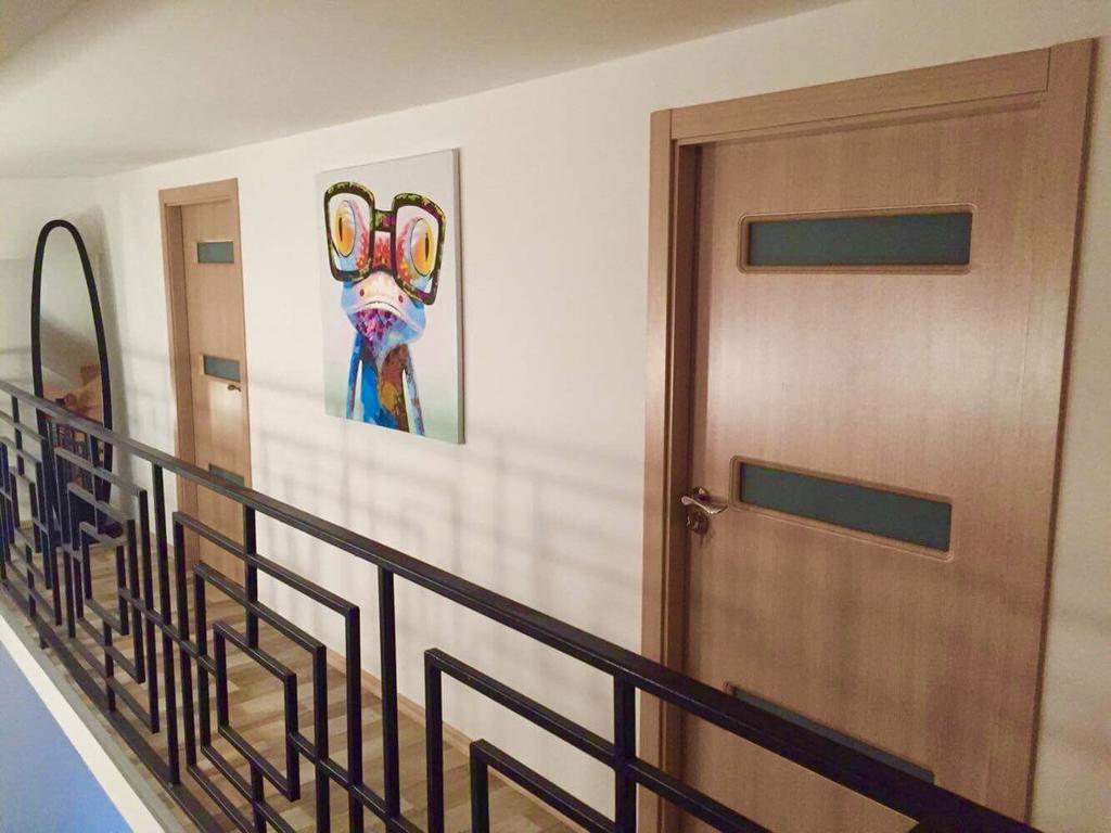 Black See Apartment Kobuleti ภายนอก รูปภาพ