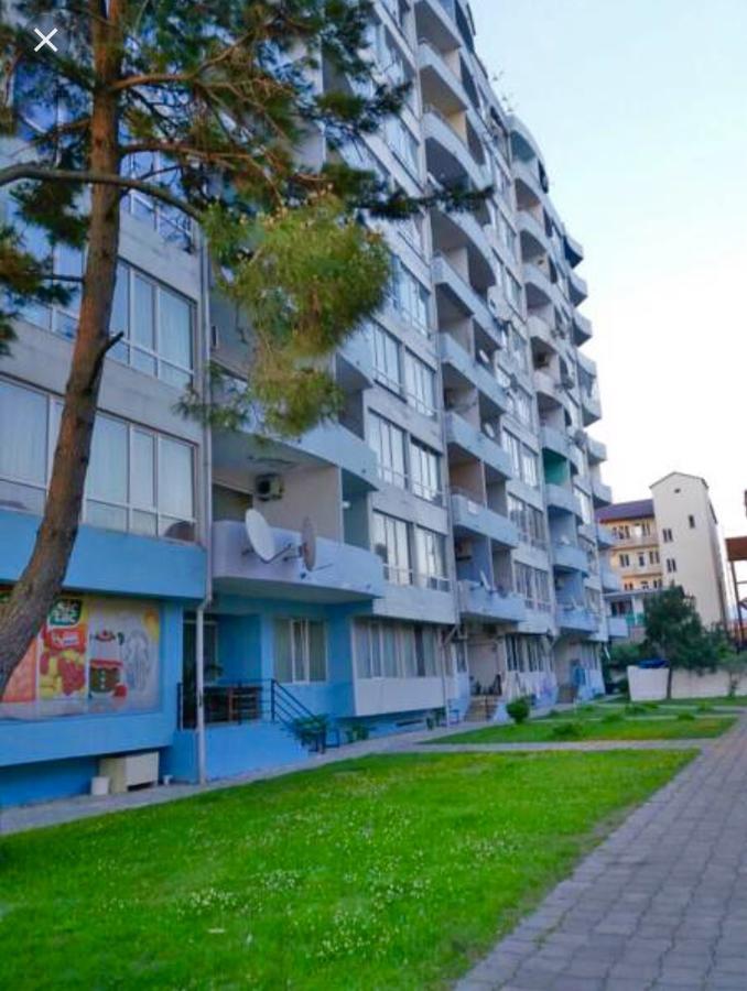 Black See Apartment Kobuleti ภายนอก รูปภาพ