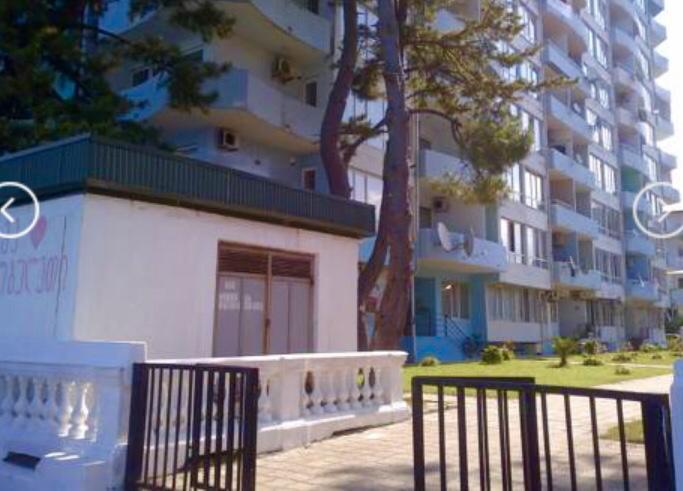 Black See Apartment Kobuleti ภายนอก รูปภาพ