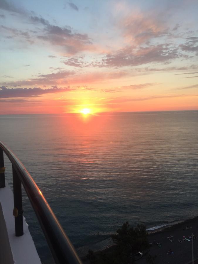 Black See Apartment Kobuleti ภายนอก รูปภาพ