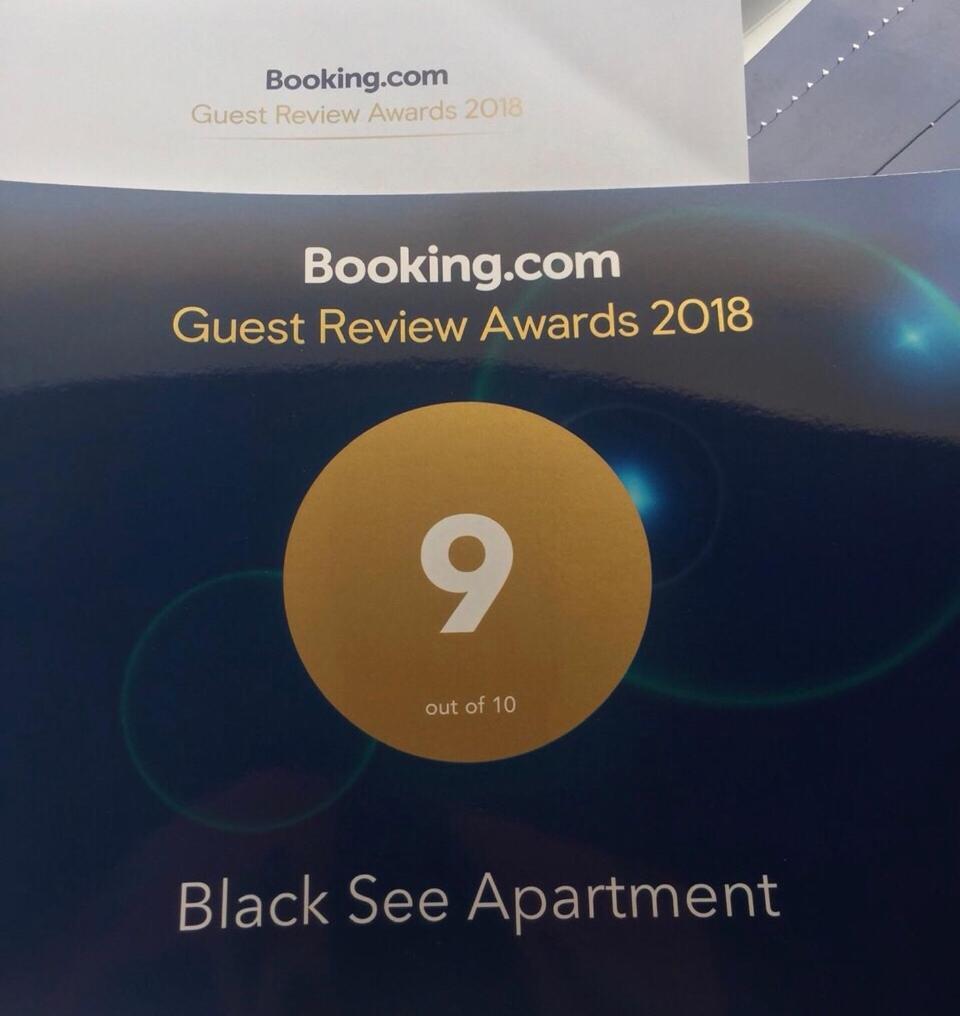 Black See Apartment Kobuleti ภายนอก รูปภาพ