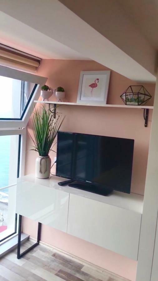 Black See Apartment Kobuleti ภายนอก รูปภาพ