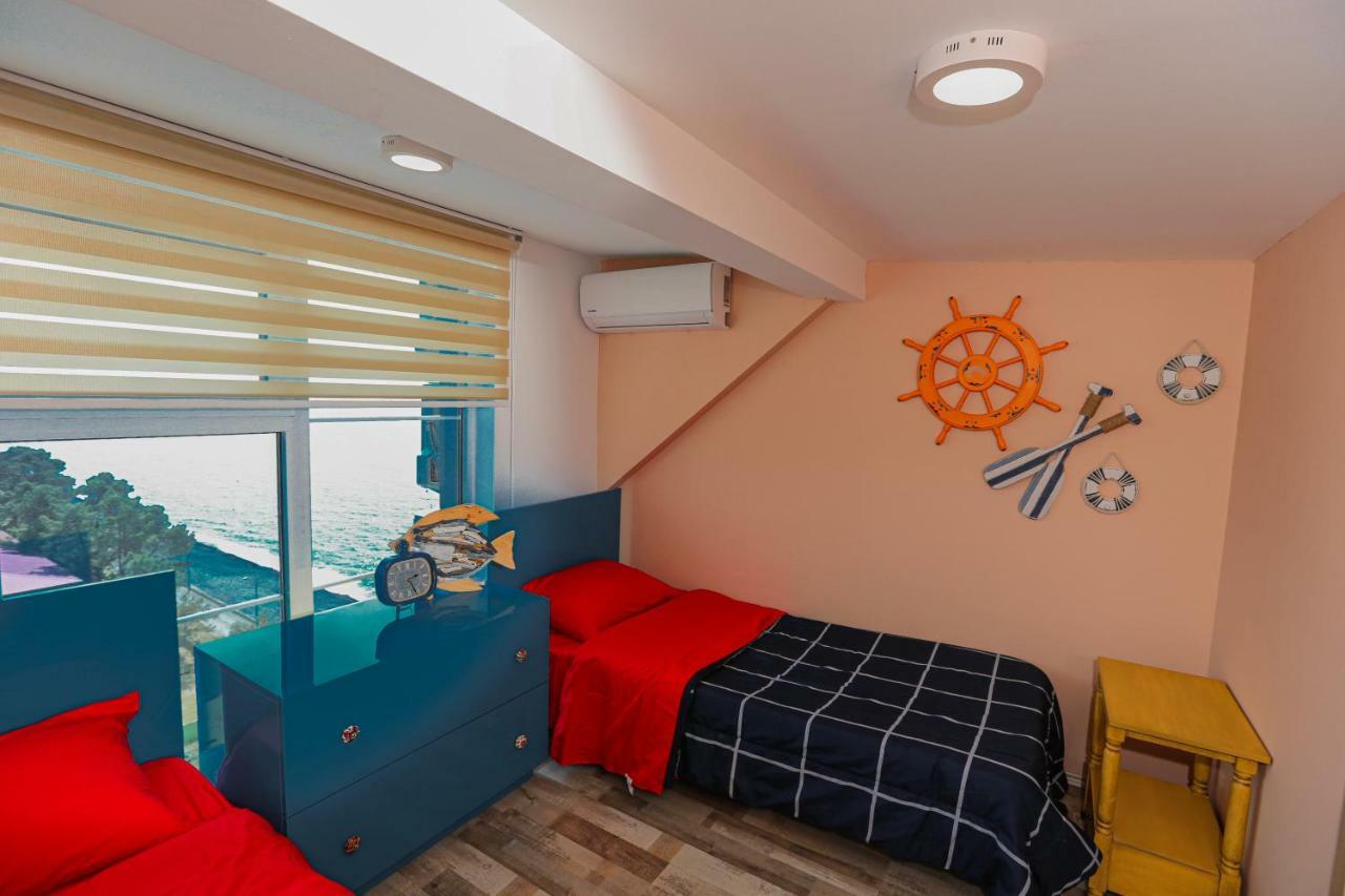 Black See Apartment Kobuleti ภายนอก รูปภาพ