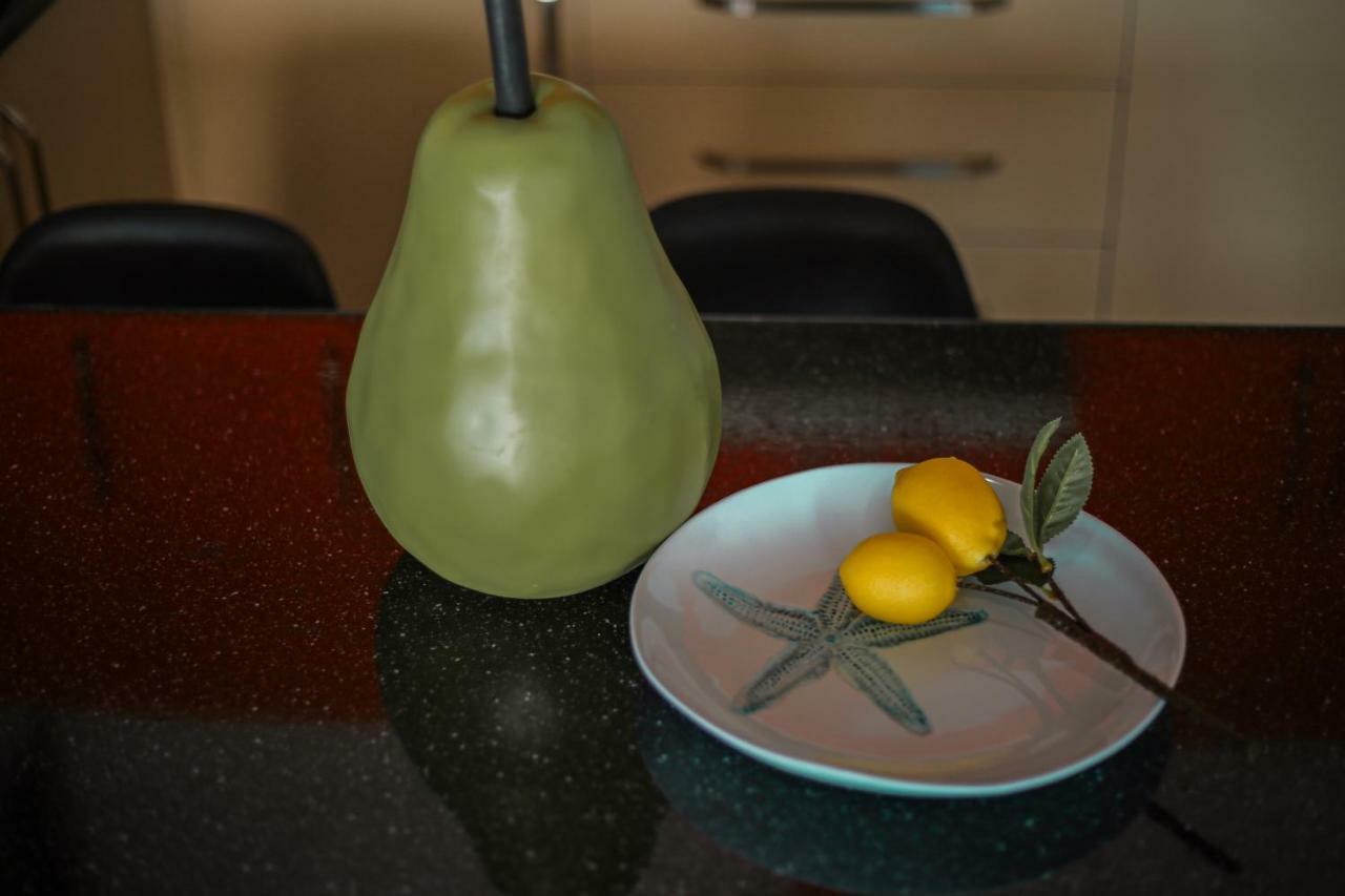 Black See Apartment Kobuleti ภายนอก รูปภาพ