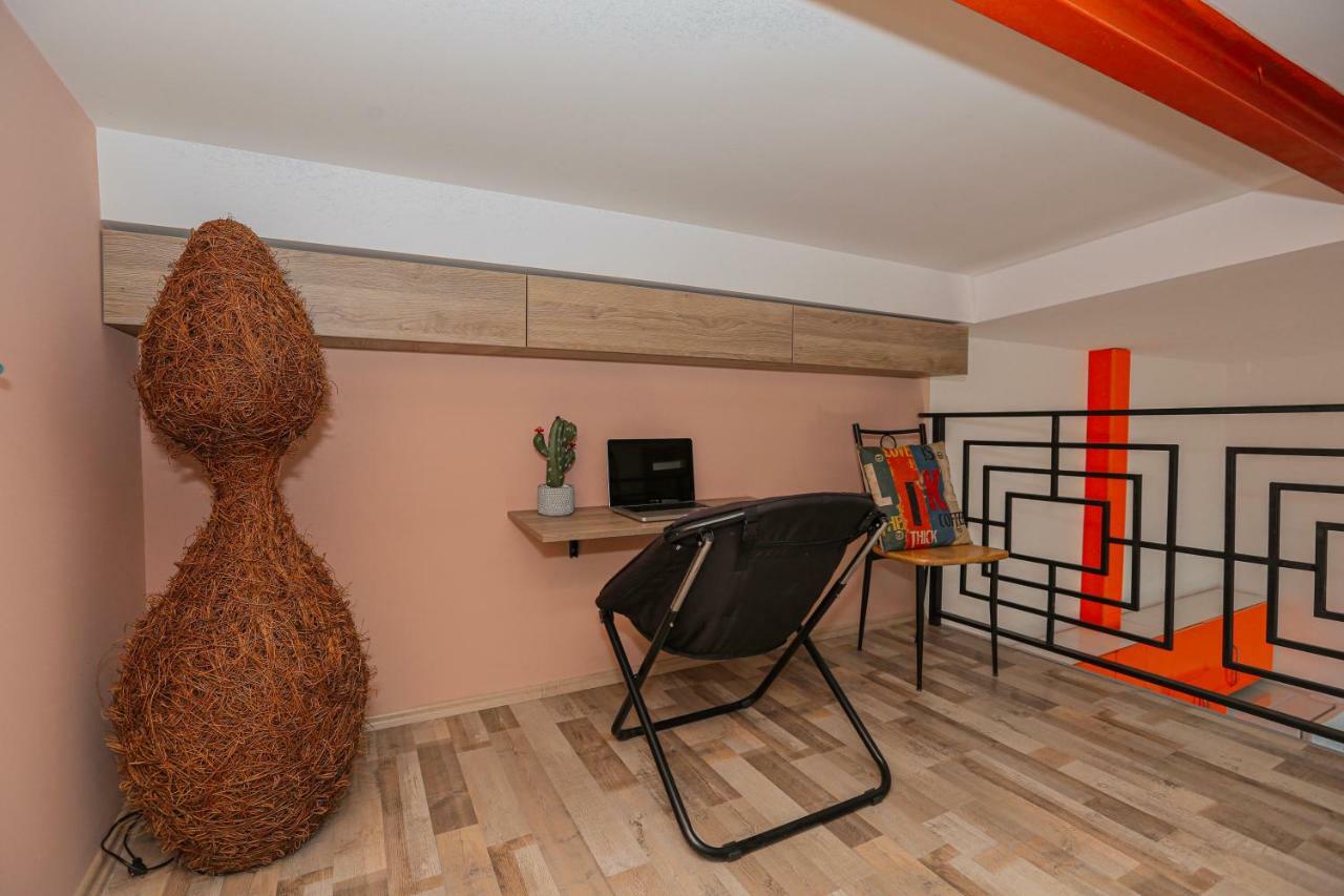 Black See Apartment Kobuleti ภายนอก รูปภาพ