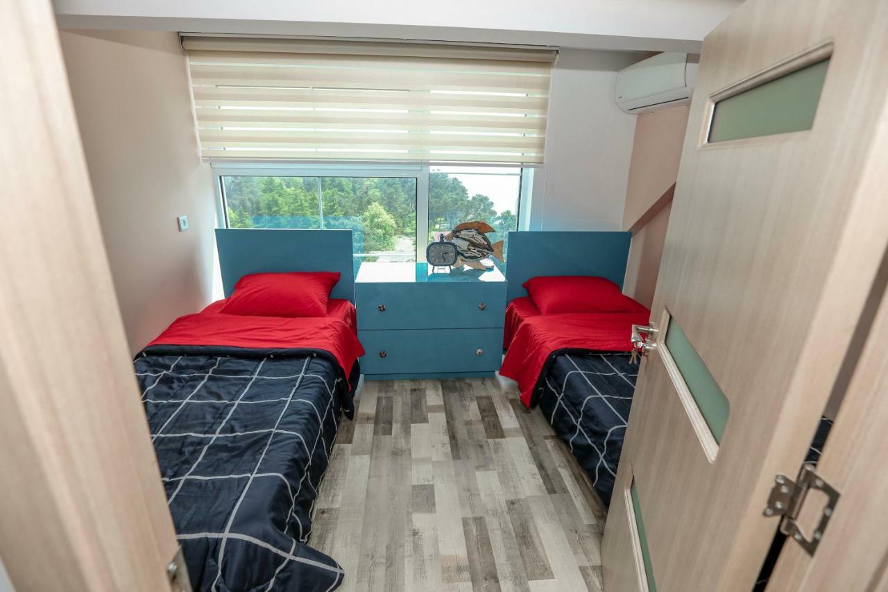 Black See Apartment Kobuleti ภายนอก รูปภาพ