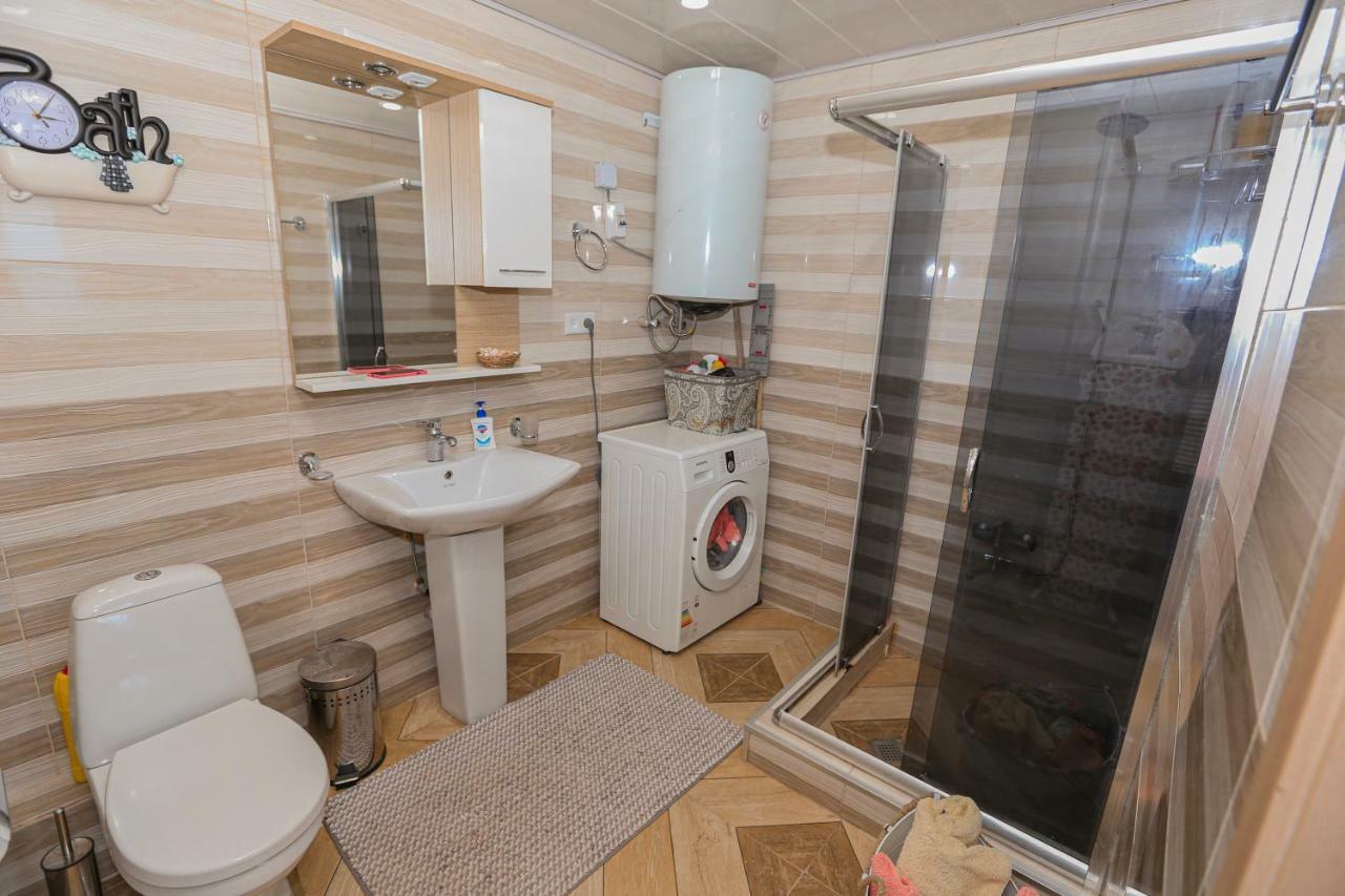 Black See Apartment Kobuleti ภายนอก รูปภาพ