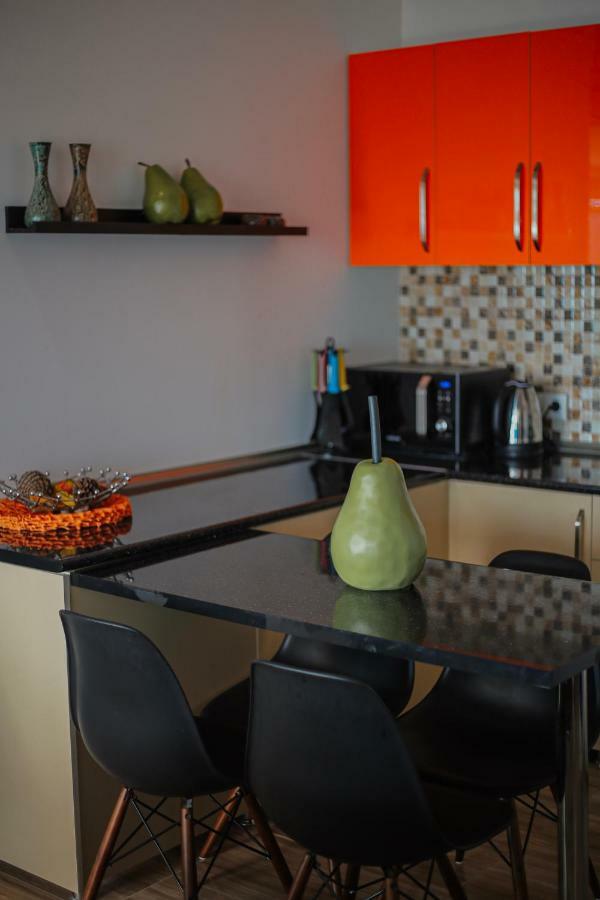 Black See Apartment Kobuleti ภายนอก รูปภาพ