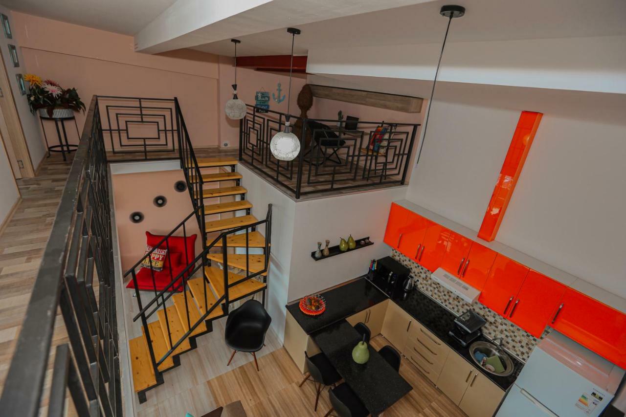 Black See Apartment Kobuleti ภายนอก รูปภาพ