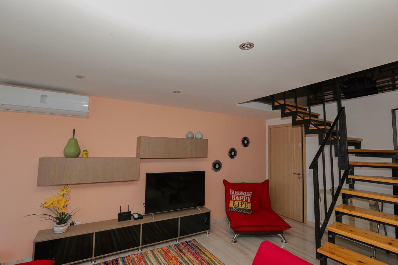 Black See Apartment Kobuleti ภายนอก รูปภาพ